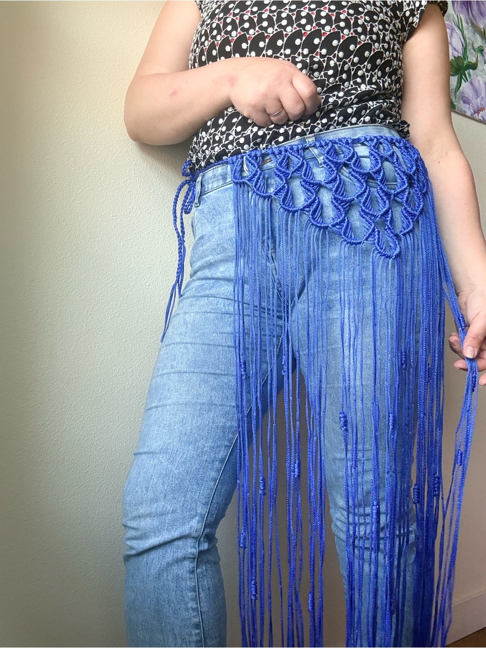 Handmade Macrame - Picture 2 of 6